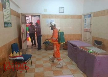 لجان لمتابعةومعاينه مقر اللجان الانتخابية بعدد من مدارس الحى استعدادا لانتخابات مجلس الشيوخ بحي الضواحي