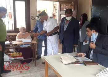 المنوفية :فتح باب اللجان أمام المواطنين بمركز ومدينة تلا للتصويت في انتخابات الشيوخ