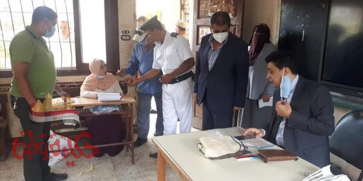 المنوفية :فتح باب اللجان أمام المواطنين بمركز ومدينة تلا للتصويت في انتخابات الشيوخ