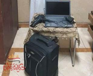 ضبط أحد الأشخاص قام بسرقة حقيبة من أحد الركاب بمحطة سكك حديد سوهاج وإعادة المسروقات