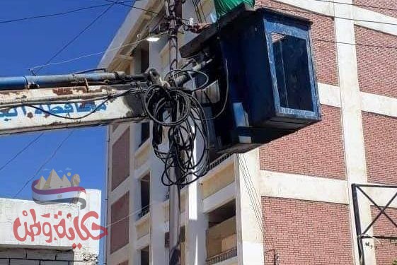 متابعات مستمرة لمقار اللجان الإنتخابية بمركز ومدينة أبو حمص .