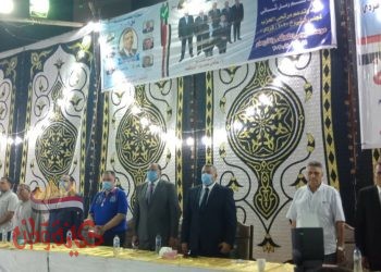قبل ساعات من الصمت الانتخابي … حزب مستقبل وطن بالإسكندرية ينظم مؤتمرًا حاشدًا لدعم مرشحيه بالمحافظة