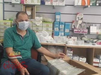 ضبط 2550 أنبول مخدر محظور التداول لاحد الشركات بطنطا