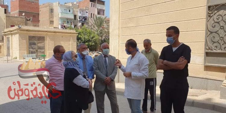 صحة الغربيه . عودة العمل بمستشفي كفر الزيات العام بشكل طبيعي