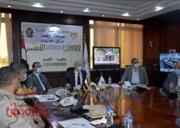 الأقصر : غرفة العمليات الرئيسية تعلن إنتهاء أعمال التصويت في اللجان الانتخابية