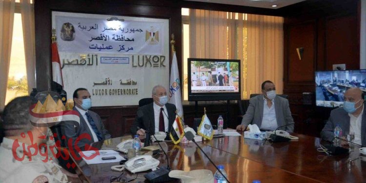 الأقصر : غرفة العمليات الرئيسية تعلن إنتهاء أعمال التصويت في اللجان الانتخابية