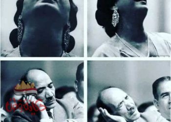 الشاعر المتيم أحـــــمد رامى …