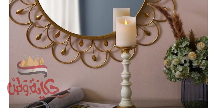 8خطوات لمنزل ساحر بميزانية بسيطة