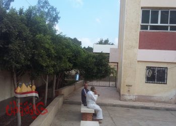 الشيوخ هادئة فى الساعات الأولى للصباح بكفر الشيخ