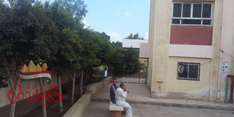 الشيوخ هادئة فى الساعات الأولى للصباح بكفر الشيخ