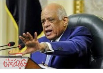 رئيس مجلس النواب،  جهاز الشرطة المصرية دائما فى خدمة الوطن والشعب