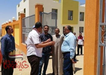 الأقصر : جولة تفقدية لمتابعة التطورات الإنشائية والتجهيزات لعدد من المنشآت الشبابية بالطود