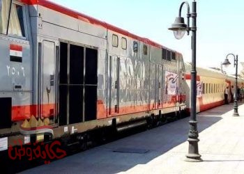 سكك حديد مصر تشهد عصرها الذهبي