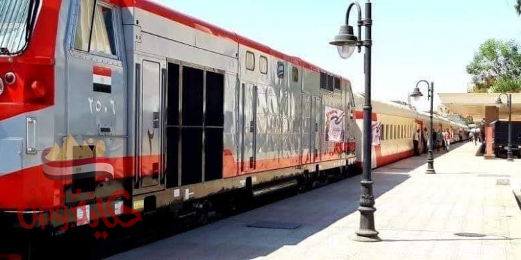 سكك حديد مصر تشهد عصرها الذهبي