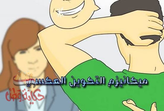 ميكانزم التكوين العكسي