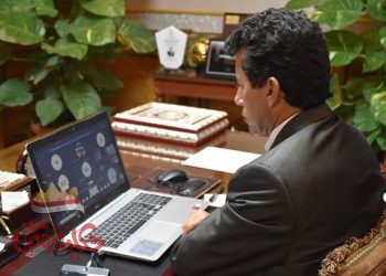 وزير الشباب : يلتقي مع ممثلي أندية الفتاة بمراكز الشباب