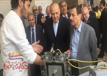 عميد هندسة جامعة بدر يزف بشرى سارة للراغبين فى الالتحاق بالكلية..  