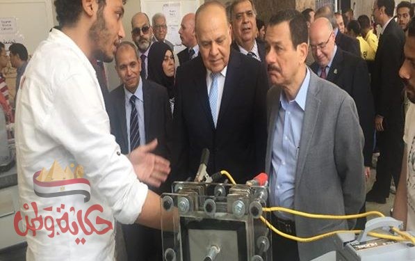 عميد هندسة جامعة بدر يزف بشرى سارة للراغبين فى الالتحاق بالكلية..