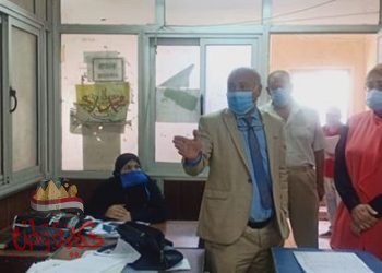 وكيل صحة الغربيه . يحيل 14موظف و المخالفين إلى الشئون القانونيه بالإدارة الصحيه بطنطا أول