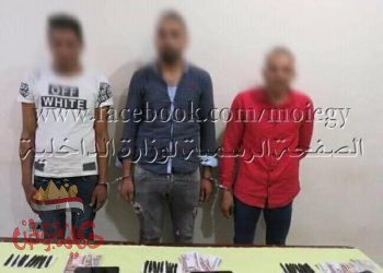 امن الفيوم”.. ضبط ثلاثة أشخاص وبحوزتهم كمية من مخدر الحشيش
