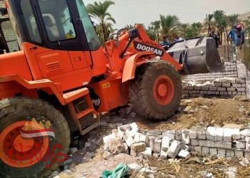 حملات مُكبرة لضبط المخالفين للقرار الصادر بإيقاف كافة صور أعمال البناء