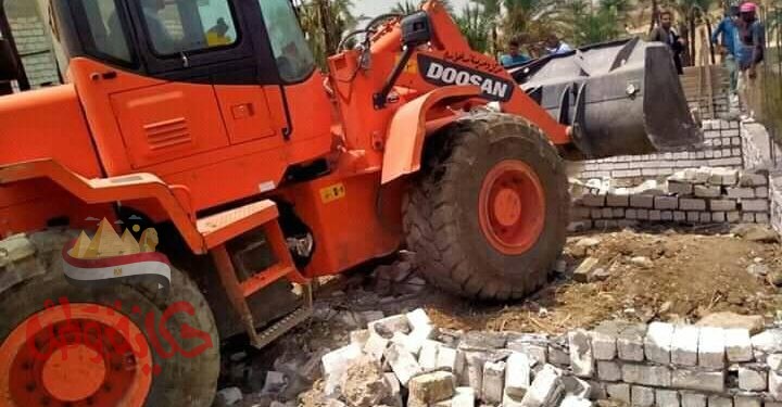 حملات مُكبرة لضبط المخالفين للقرار الصادر بإيقاف كافة صور أعمال البناء