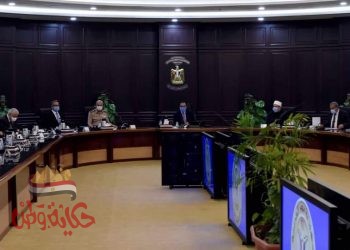 استمرار عمل مستشفيات العزل