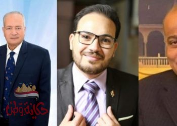 علم الدين يهنئ النواب فهيم وطاحون لنجاحهم بأغلبية الأصوات في إنتخابات الشيوخ 2020.