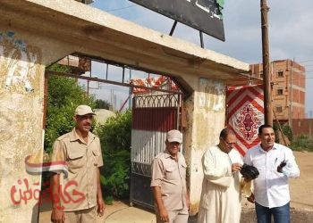 المنوفية :فتح باب اللجان أمام المواطنين بمركز ومدينة الباجور للتصويت في انتخابات الشيوخ