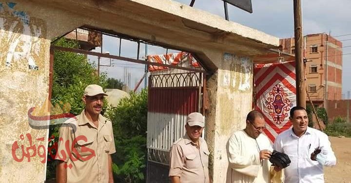 المنوفية :فتح باب اللجان أمام المواطنين بمركز ومدينة الباجور للتصويت في انتخابات الشيوخ