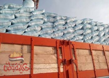 استمرارا لتكثيف الحملات التموينية بكفر الشيخ .. ضبط 20 طن ملح سياحات ببيلا