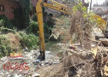 المنوفيه استجابة فورية من مجلس مدينة الباجور