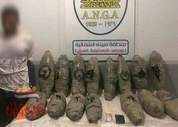 ضربات حاسمة لمتجرى المواد المخدرة ضبط وإحضار