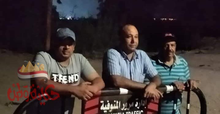 المنوفيه . استمرارا لمنع التجمعات وفض الأسواق