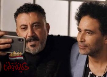 نصر محروس و مصطفى شوقي و تميمة الحظ التي لا تخيب