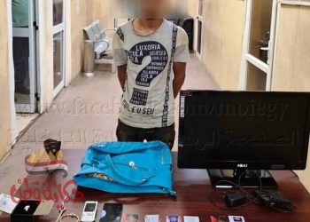 اكشف ملابسات واقعة سرقة شقة سكنية بالنزهة بإسلوب التسلق..وإعادة المسروقات