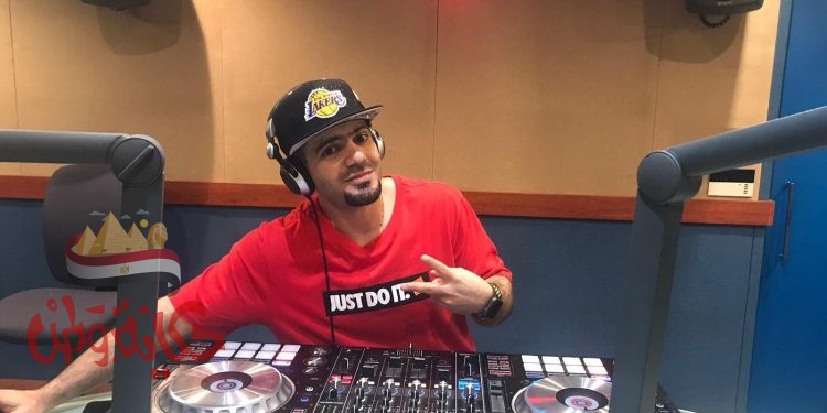 دي جي وست يستعد لتصوير كليب جديد في وادي الجمال بمرسى علم