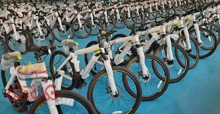 الشباب والرياضة “تسليم دراجات المرحلة الثانية من مبادرة ” دراجتك صحتك ” غداً