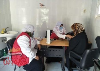 تقدم الخدمة الطبية والعلاج اللازم لأكثر من ٢٧ ألف مواطن بالمبادرة الرئاسية للأمراض المزمنة بالمحافظة حتي الآن