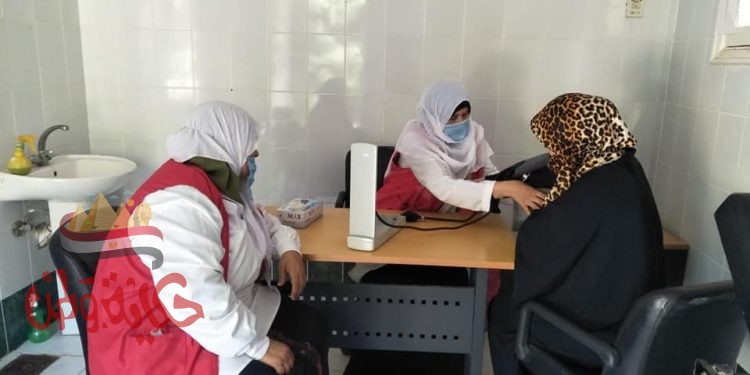 تقدم الخدمة الطبية والعلاج اللازم لأكثر من ٢٧ ألف مواطن بالمبادرة الرئاسية للأمراض المزمنة بالمحافظة حتي الآن