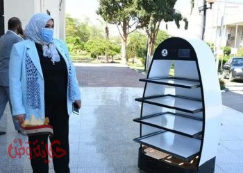 ابتكارات طلبة الهندسة