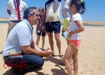 العناني” يتفقد مركز زوار والخدمات السياحية بمحمية رأس محمد بشرم الشيخ