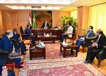 الانصاري”تنفيذ 168 مشروعاً للشباب بتكلفة 120 مليون جنيهاً ضمن مبادرة “مشروعك”