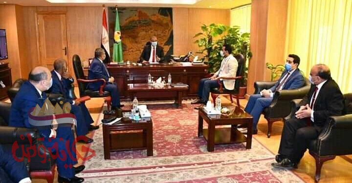 الانصاري”تنفيذ 168 مشروعاً للشباب بتكلفة 120 مليون جنيهاً ضمن مبادرة “مشروعك”