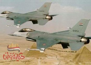 ضربات قوية للطيران المجهول بليبيا