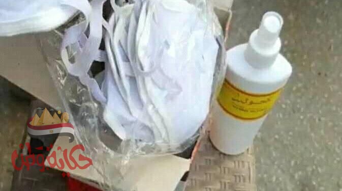 حملات تموينية مكبرة لضبط الأسواق لحماية المستهلك