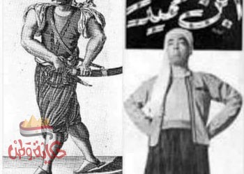 من هو الريس حميدو