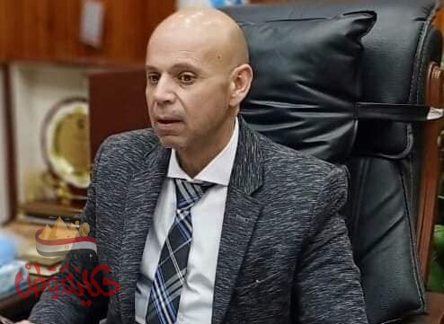 وكيل وزارة الصحة بالشرقية يهنئ د. خالد عامر بفوزه نقيبا لأطباء الأسنان بالشرقية