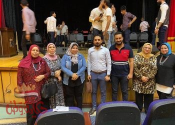 قصر ثقافة دمنهور يحتفل بالعام الهجري الجديد