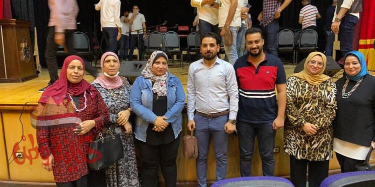 قصر ثقافة دمنهور يحتفل بالعام الهجري الجديد